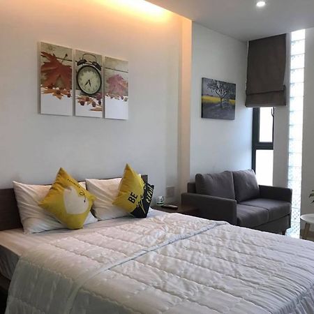 הו צ'י מין סיטי Smile Apartment 10 מראה חיצוני תמונה