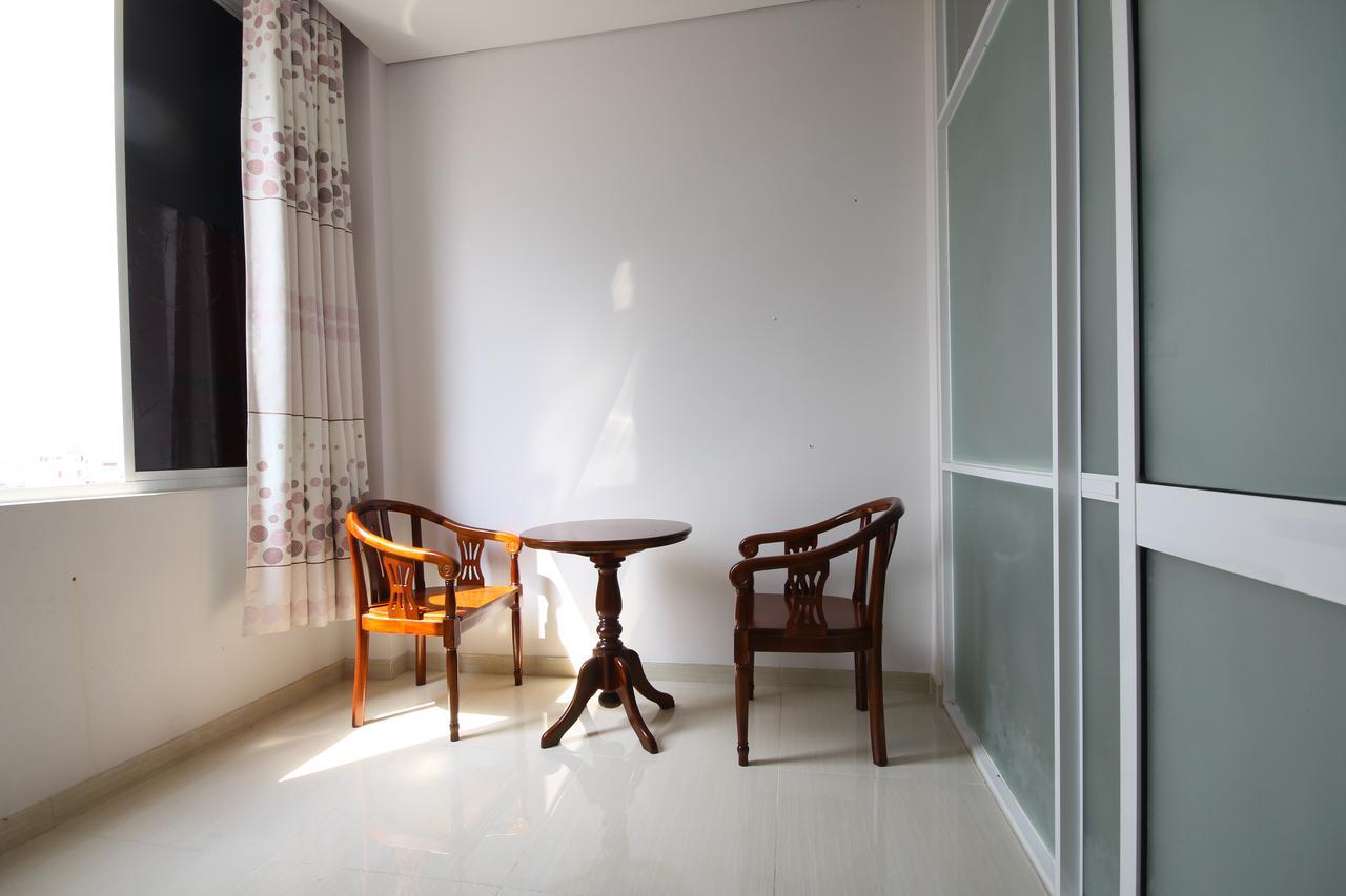 הו צ'י מין סיטי Smile Apartment 10 מראה חיצוני תמונה