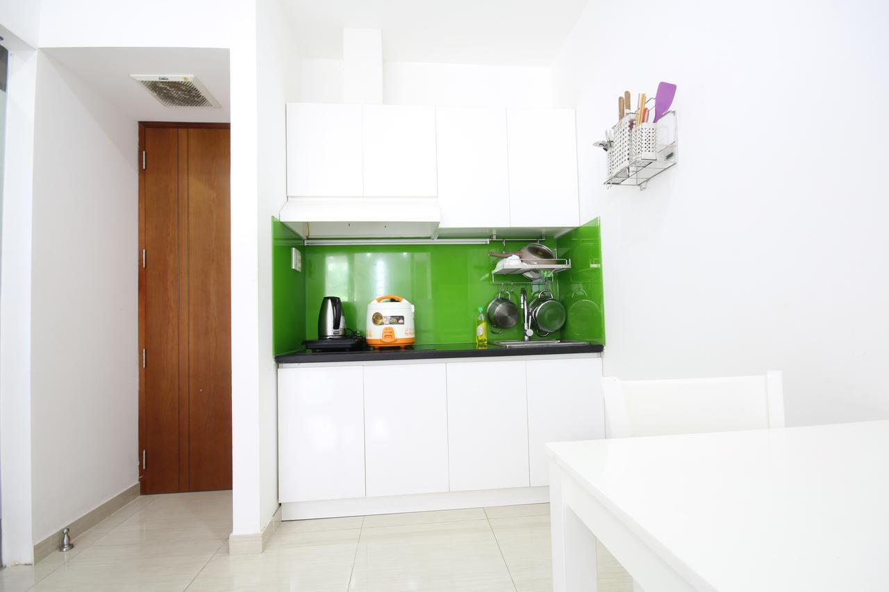 הו צ'י מין סיטי Smile Apartment 10 מראה חיצוני תמונה